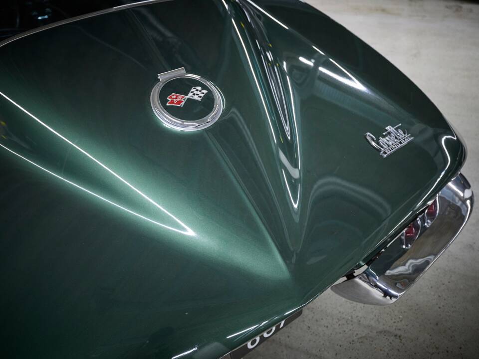 Image 46/78 of Chevrolet Corvette Stingray 427 (1967)