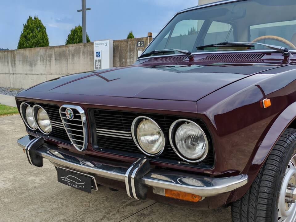Image 8/48 of Alfa Romeo Alfetta 1.8 (1972)