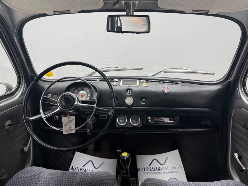 Immagine 14/20 di SEAT 600 L (1972)