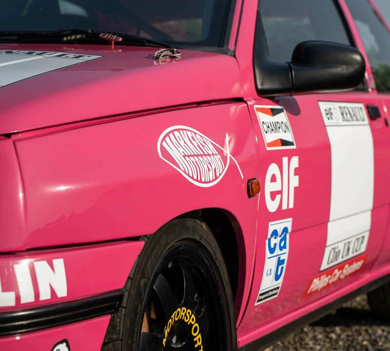 Imagen 29/50 de Renault Clio I 1.8 16V (1991)