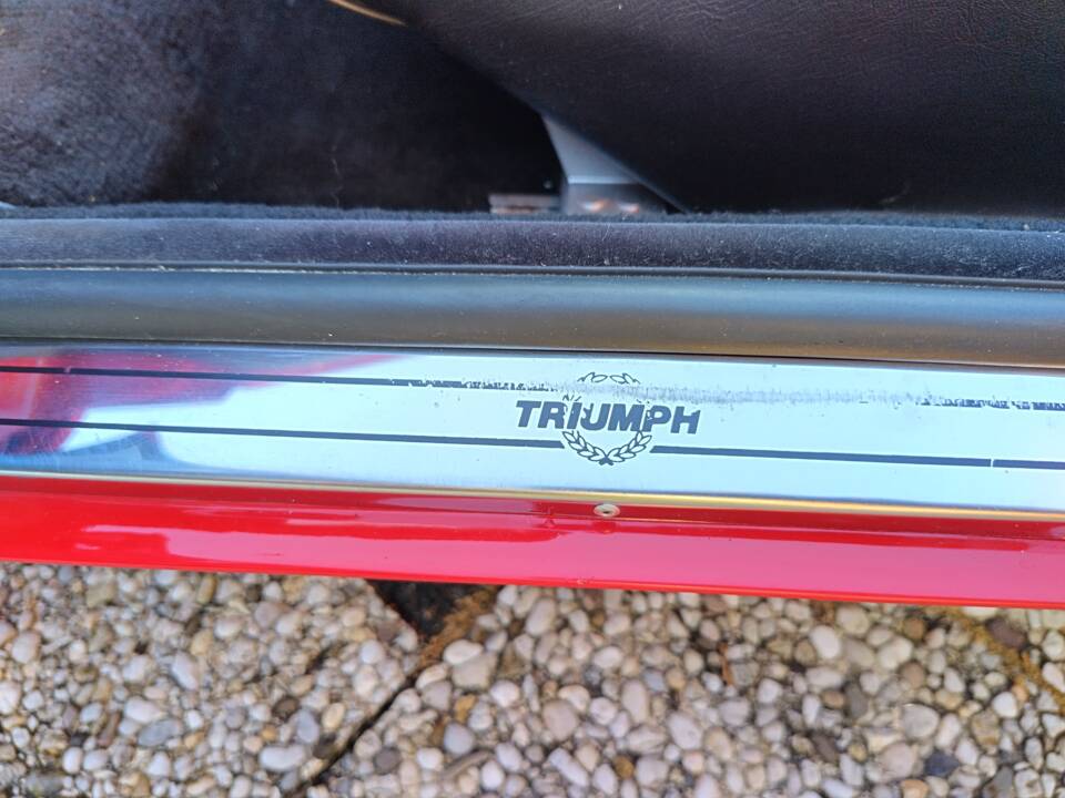 Immagine 26/27 di Triumph Spitfire 1500 (1977)