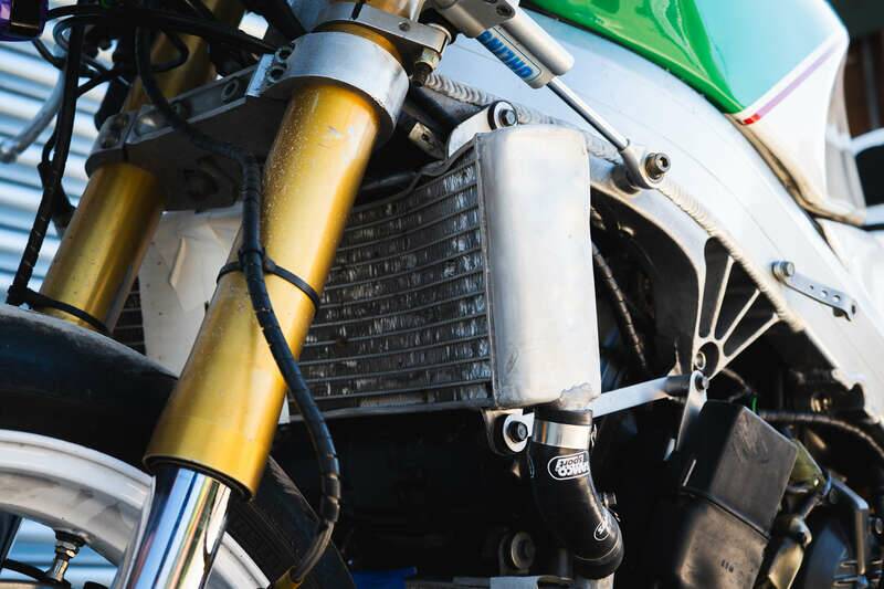 Immagine 34/50 di Honda VFR 750R RC36 (1992)