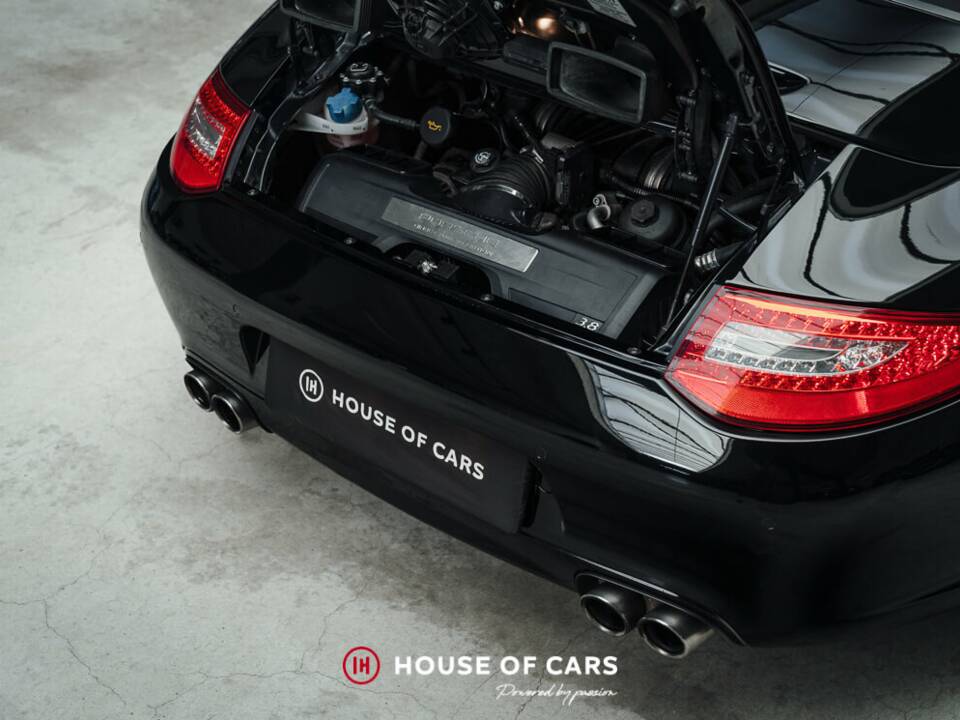Bild 13/25 von Porsche 911 Carrera 4S (2010)