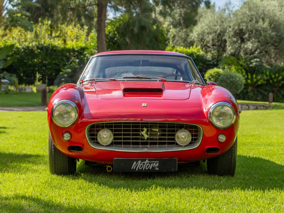 Imagen 2/50 de Ferrari 250 GT SWB Berlinetta (1960)