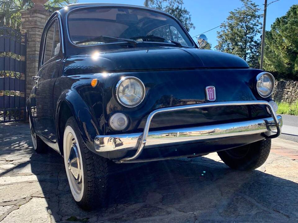 Immagine 53/90 di FIAT 500 L (1971)