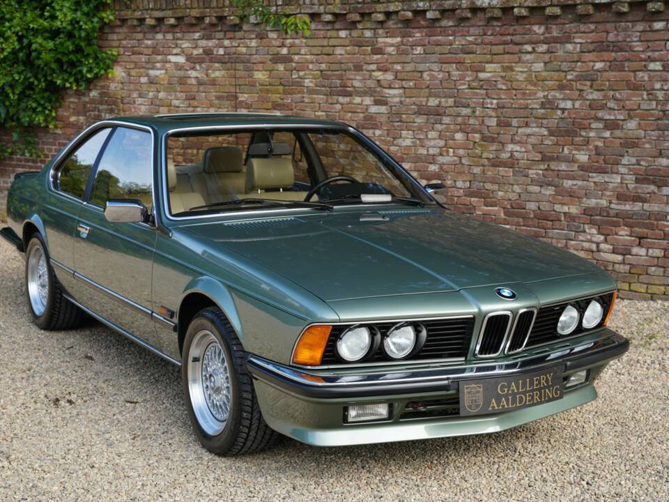 Bild 30/50 von BMW M 635 CSi (1986)