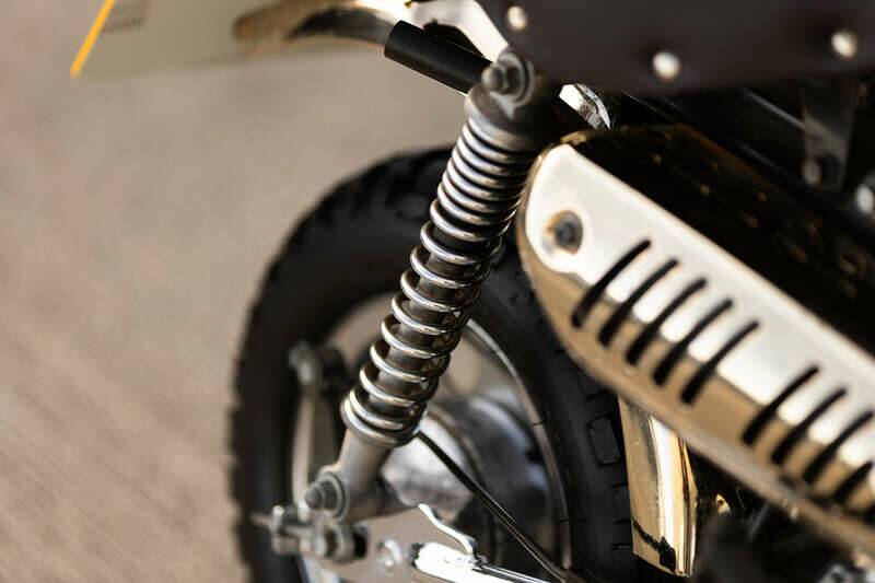 Image 30/48 of Honda Z 50 J Monkey (1985)