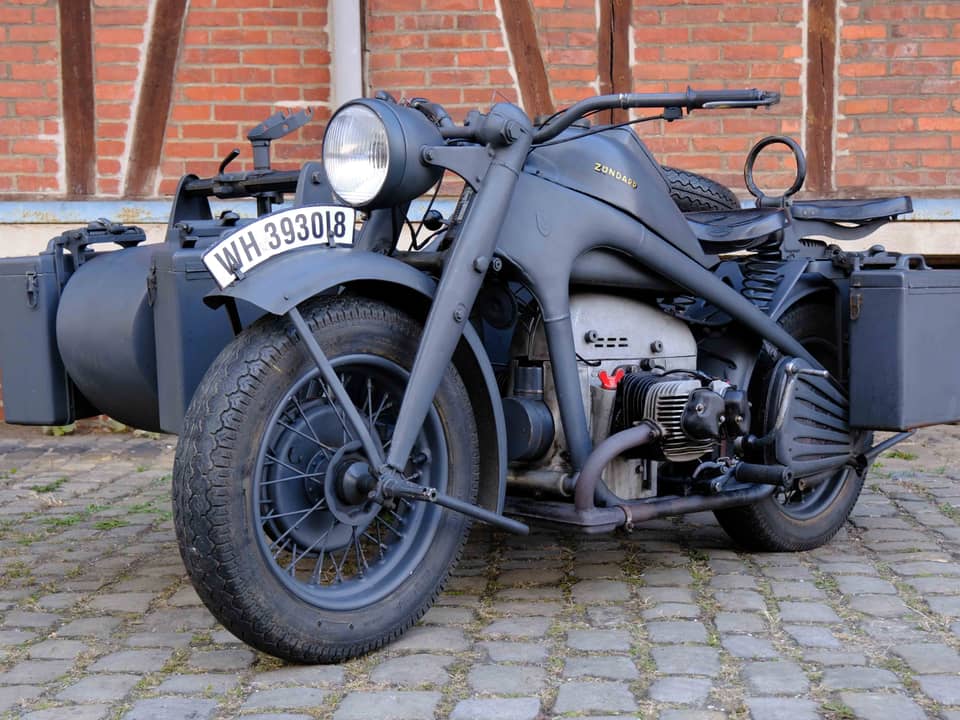 Image 35/92 of Zündapp KS 750 (1943)