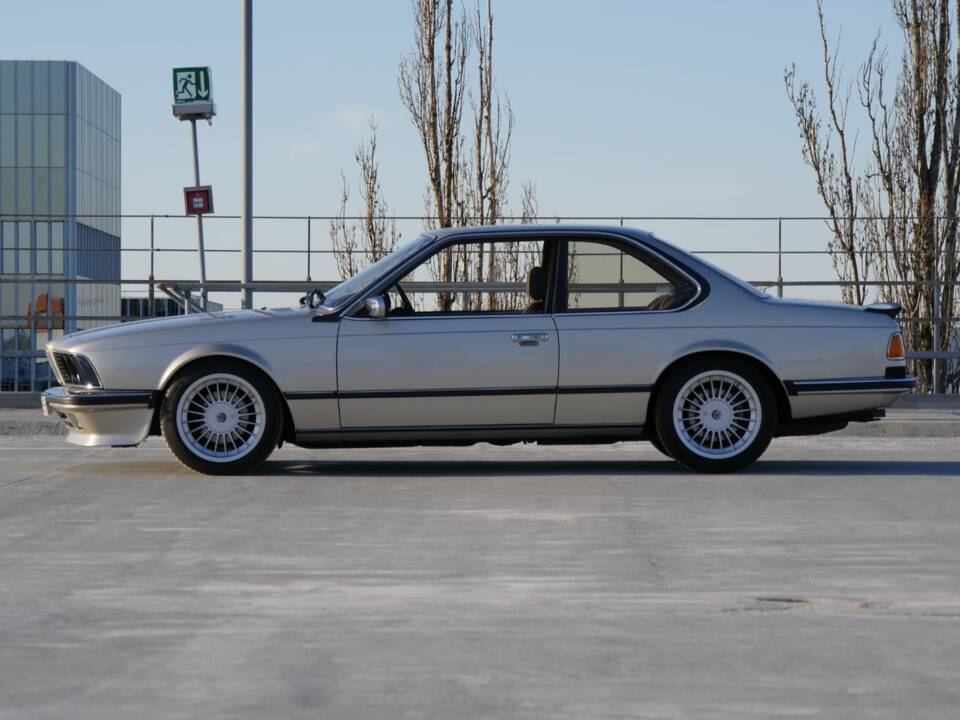 Afbeelding 5/44 van BMW 635 CSi (1985)
