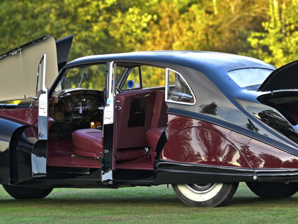 Imagen 26/50 de Rolls-Royce Silver Cloud I (1956)