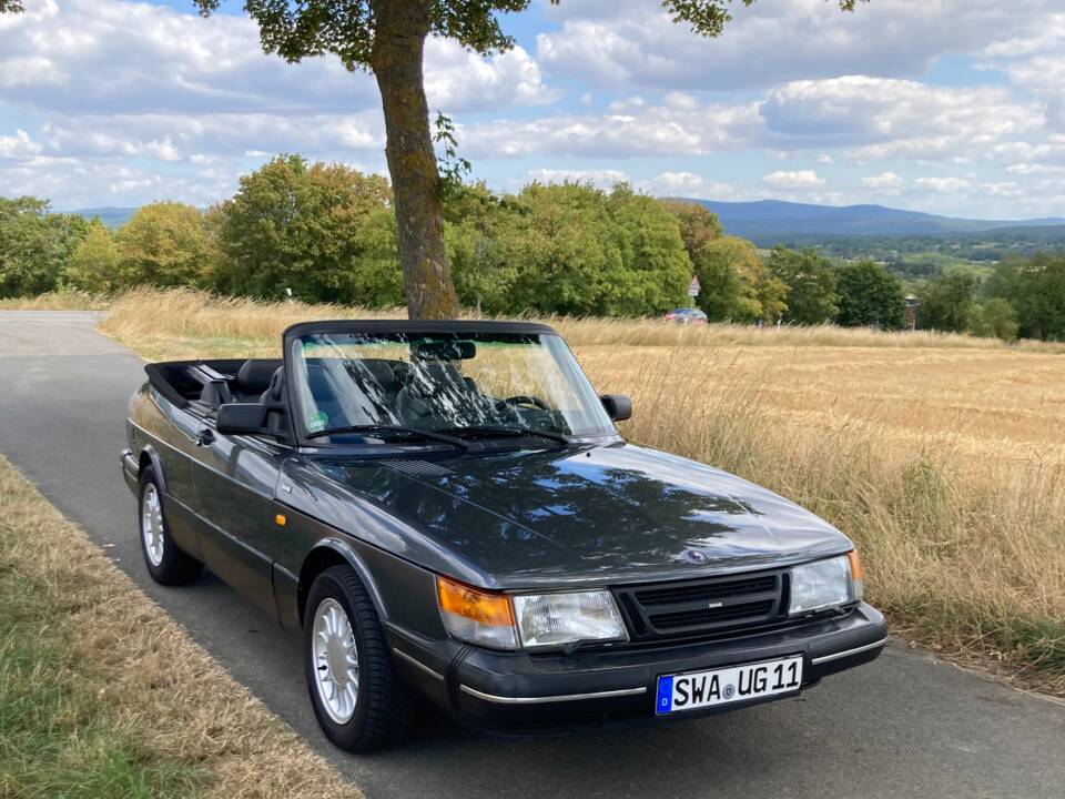 Image 1/8 of Saab 900 2.1 i 16V (1991)