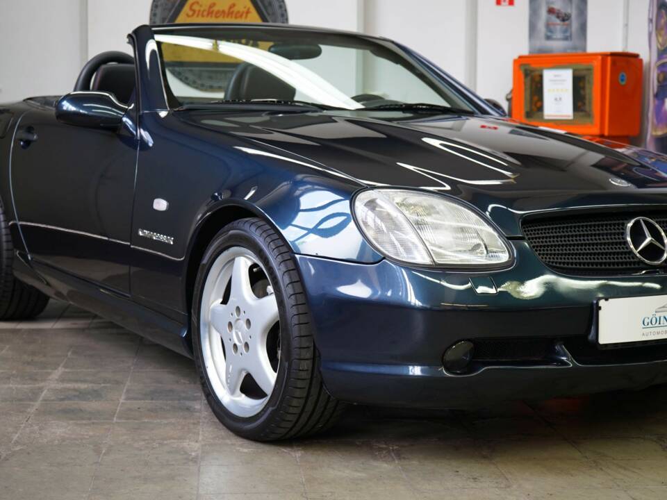 Bild 3/46 von Mercedes-Benz SLK 230 Kompressor (1997)