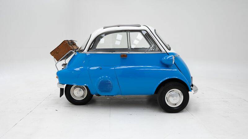 Imagen 2/15 de BMW Isetta 250 (1963)