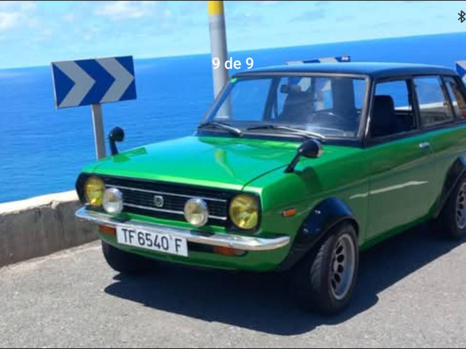 Image 1/5 of Toyota 1000 (1976)