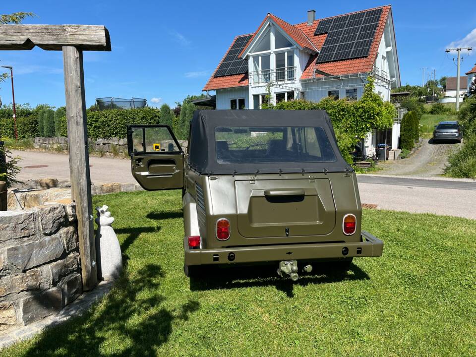 Image 3/6 of Volkswagen Thing 1600 (1972)