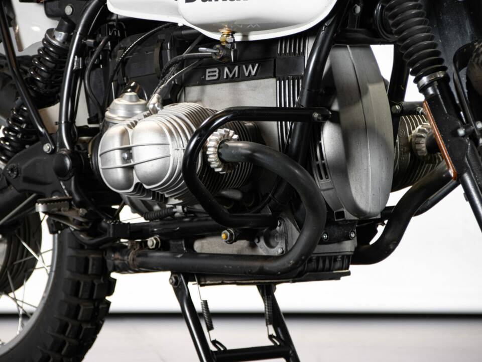 Immagine 28/50 di BMW R 80 G/S "Paris Dakar" (1986)