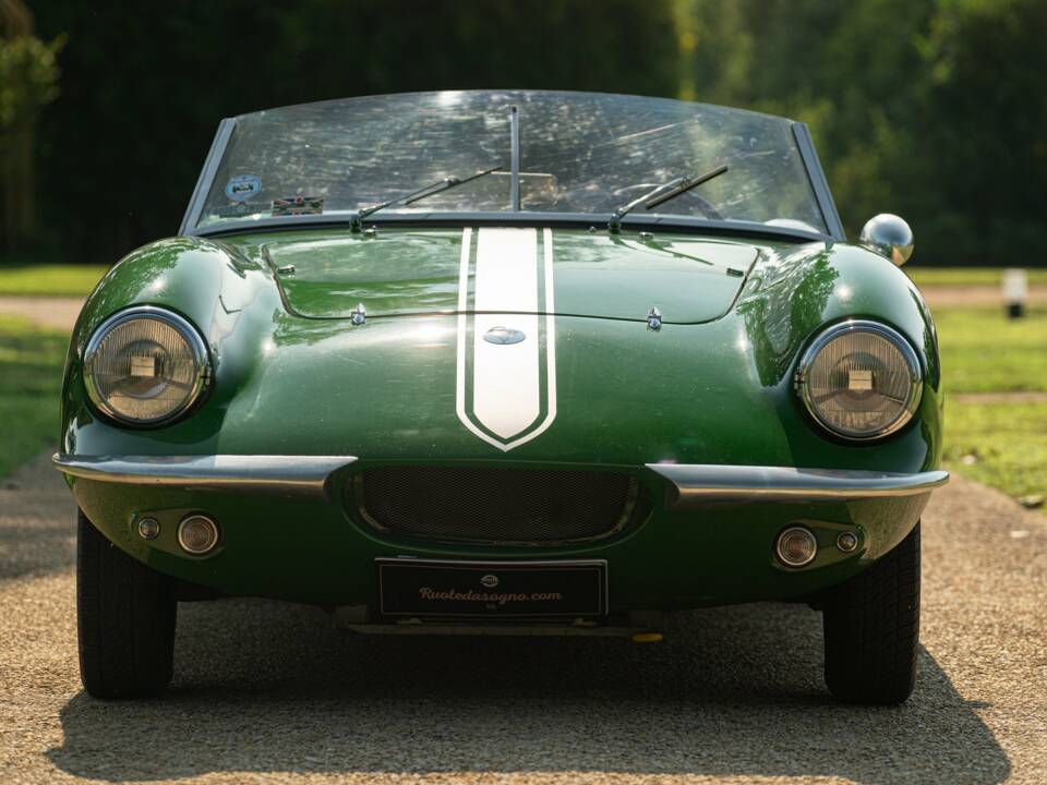 Imagen 12/50 de Elva Courier (1960)