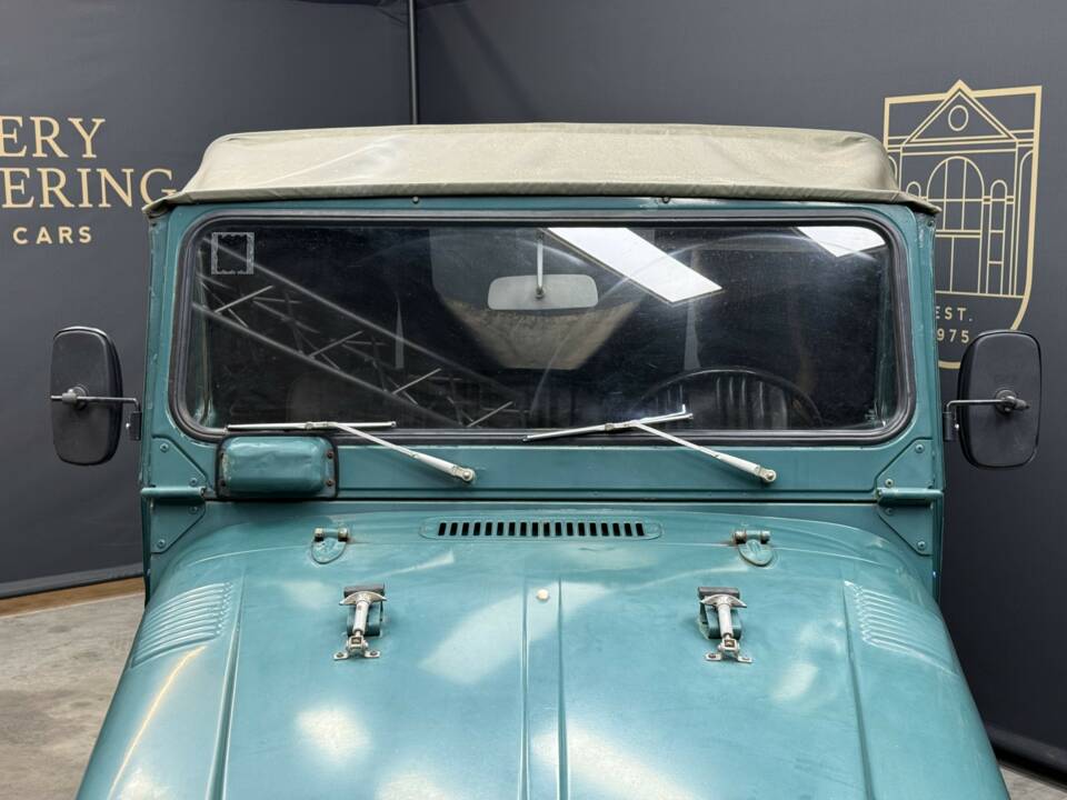 Imagen 33/50 de Toyota Land Cruiser BJ 43 (1976)