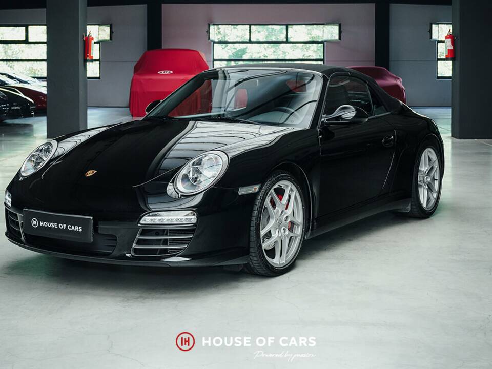 Bild 2/25 von Porsche 911 Carrera 4S (2010)
