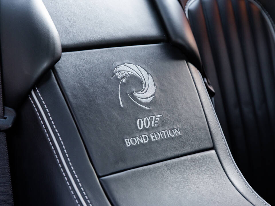 Image 79/97 of Aston Martin DB 9 GT &quot;Bond Edition&quot; (2015)