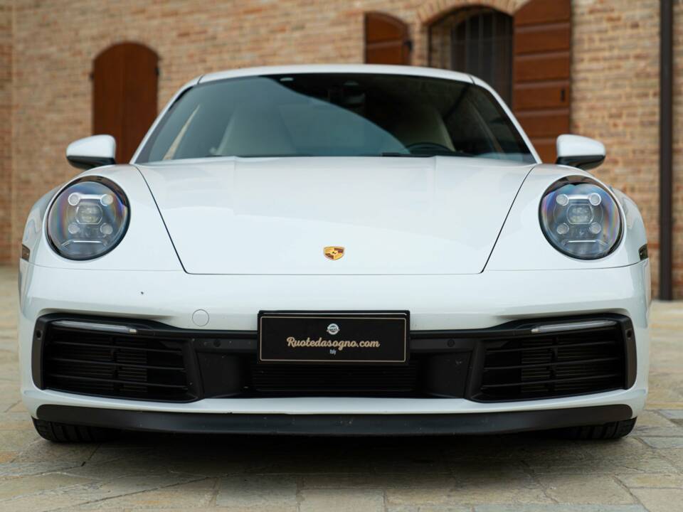 Afbeelding 3/50 van Porsche 911 Carrera S (2019)