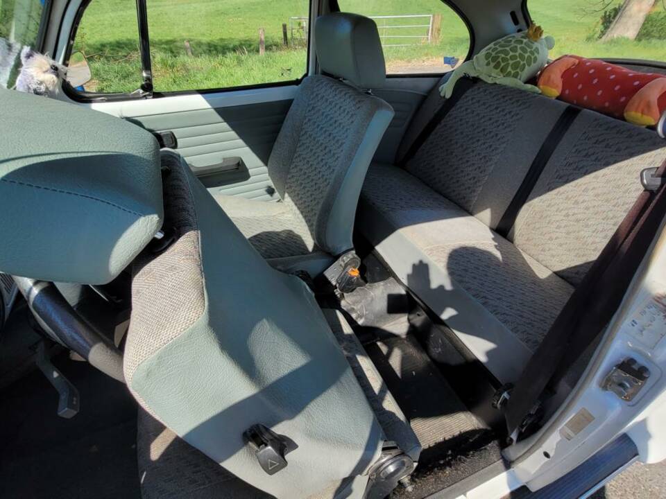 Image 13/17 of Volkswagen Beetle 1600 Mexico (1995)