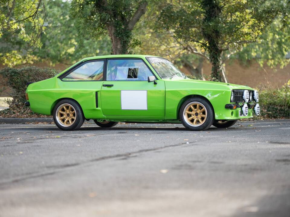 Afbeelding 37/50 van Ford Escort 1600 (1980)