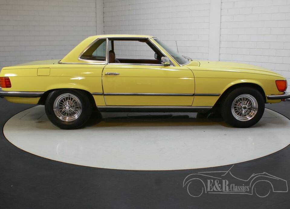 Immagine 5/7 di Mercedes-Benz 450 SL (1973)