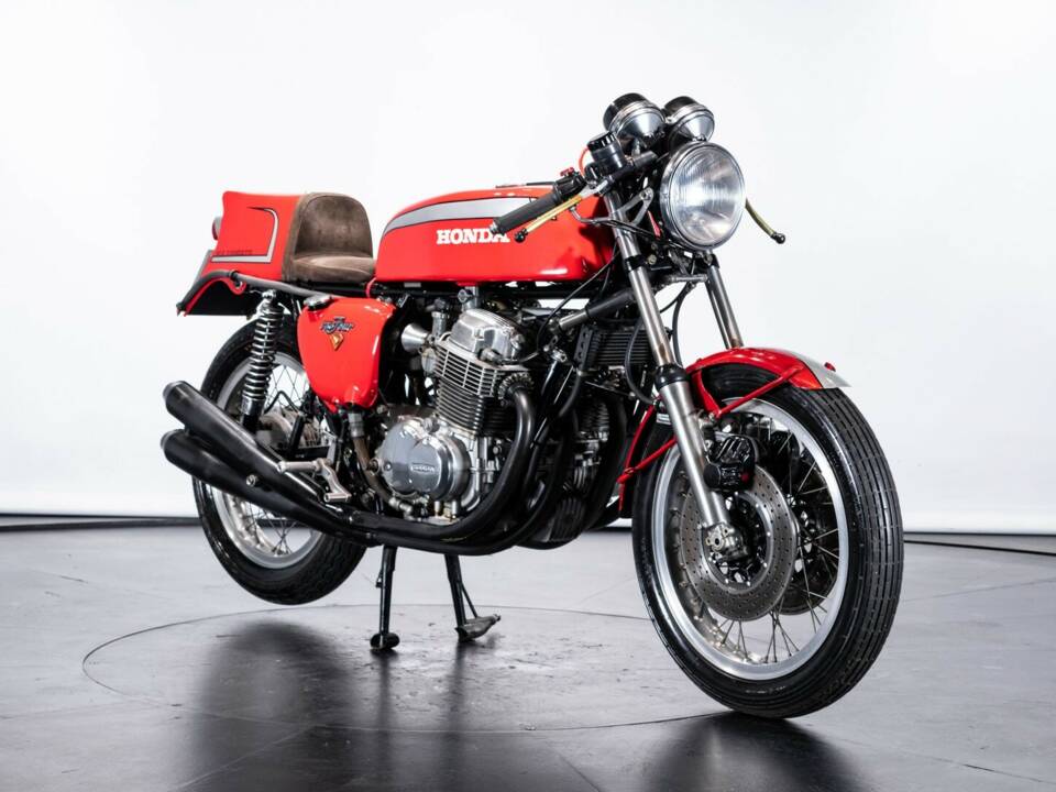 Imagen 7/50 de Honda CB 750 Four (1973)