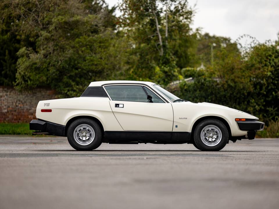 Image 13/50 of Triumph TR 7 Europa (1981)