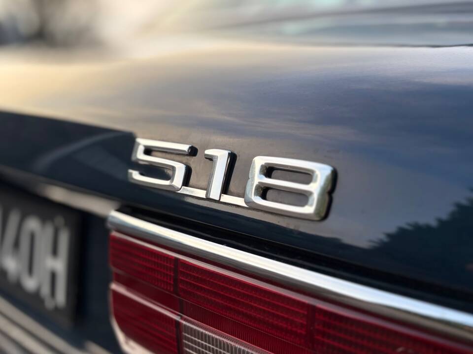 Bild 26/30 von BMW 518 (1980)