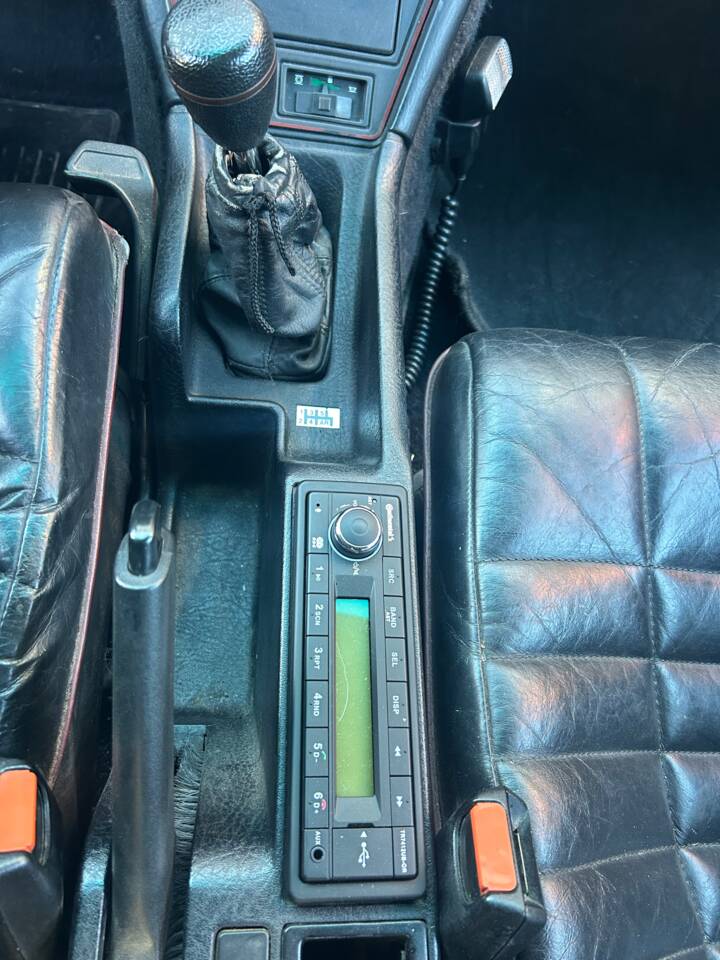 Imagen 34/54 de Citroën CX 25 GTi Turbo 2 (1989)