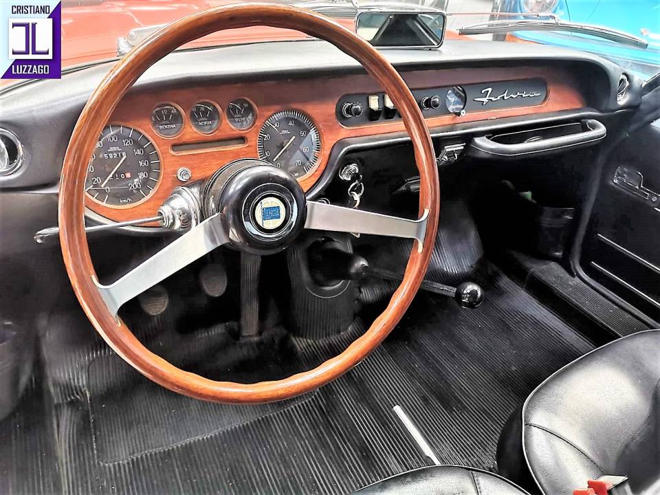 Immagine 24/45 di Lancia Fulvia Sport (Zagato) (1967)