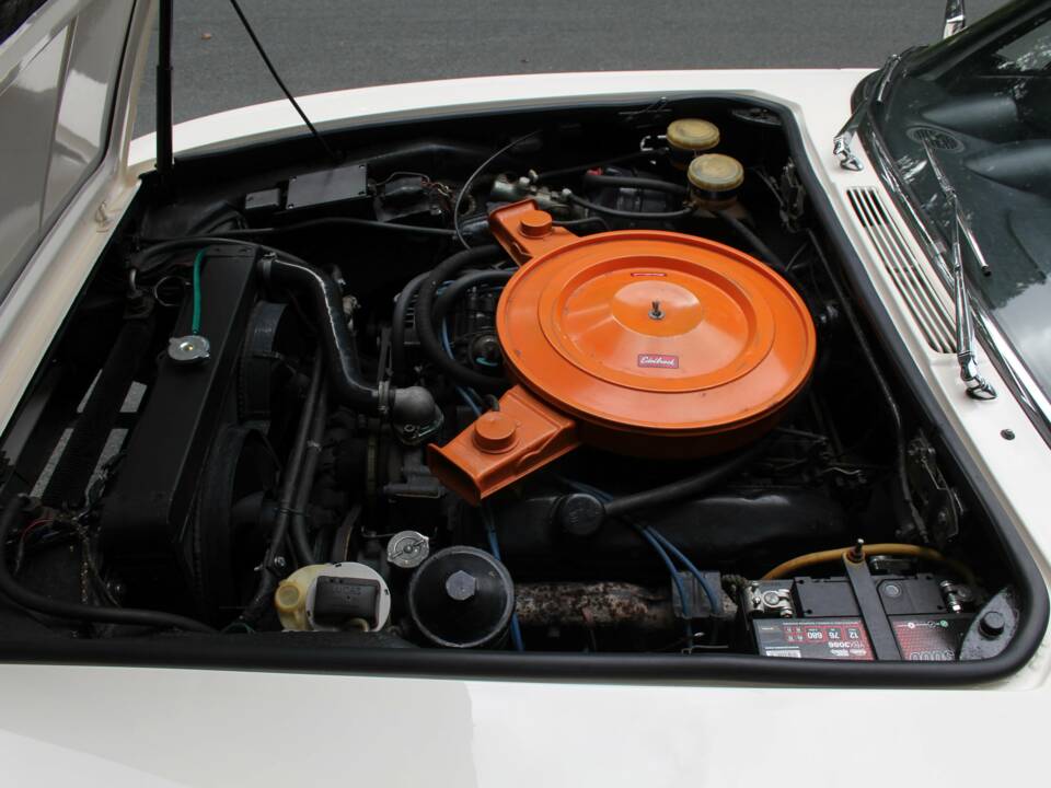 Image 18/20 of Jensen Interceptor MK I (1968)