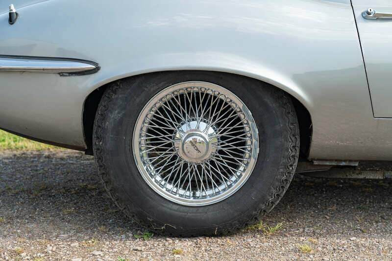 Afbeelding 9/50 van Jaguar E-Type V12 (2+2) (1973)