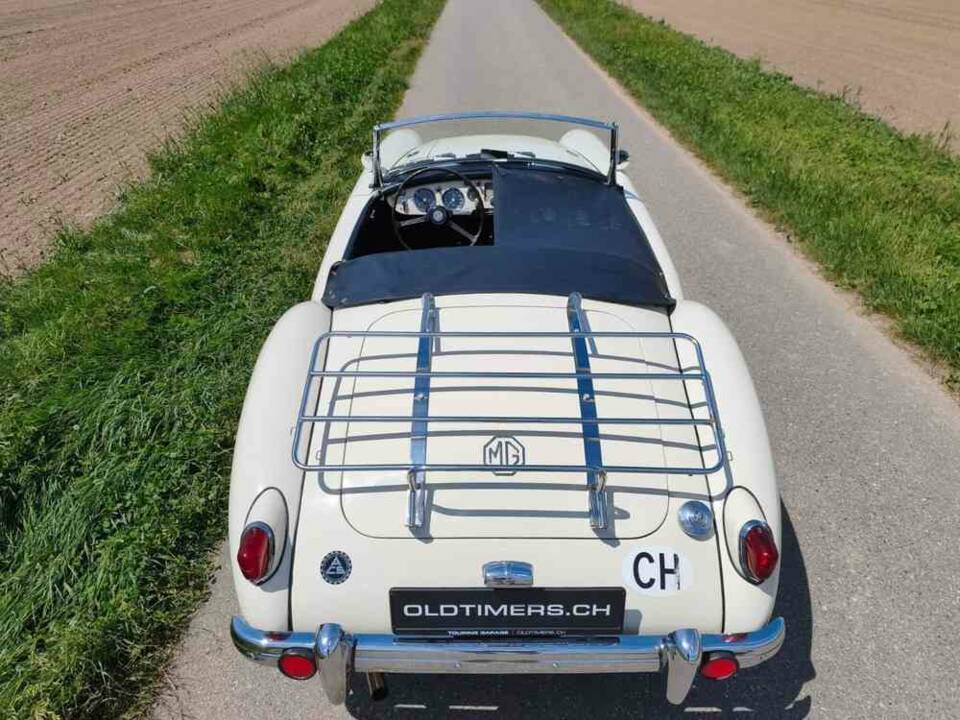 Bild 24/27 von MG MGA 1500 (1958)