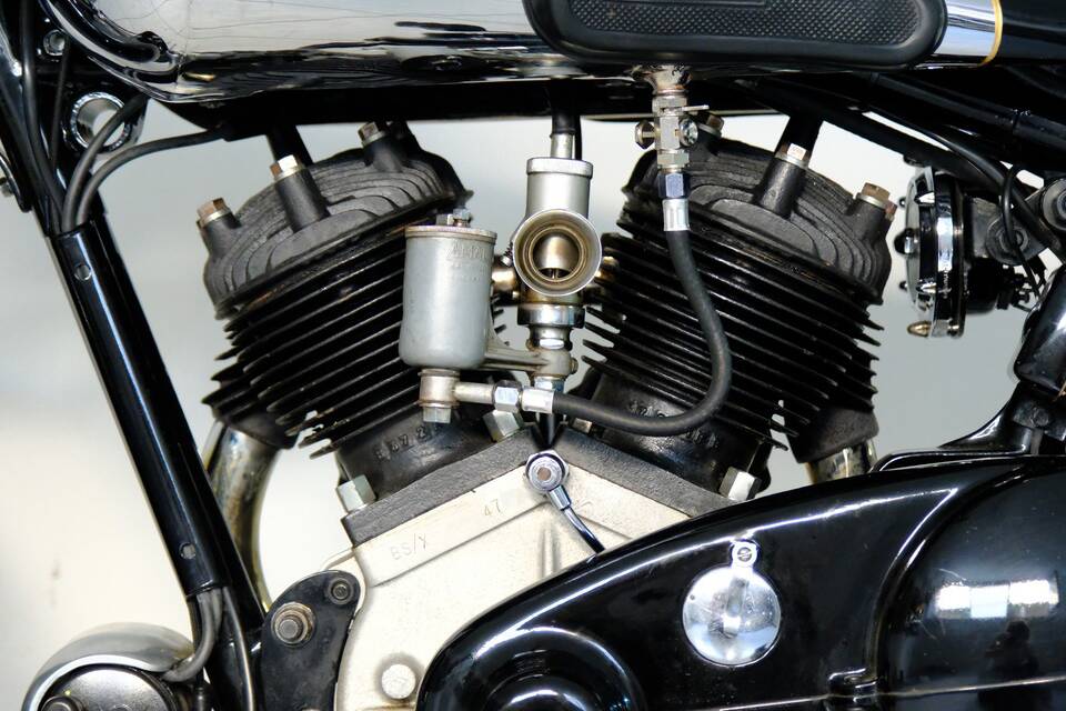 Immagine 50/89 di Brough-Superior SS 80 (1939)