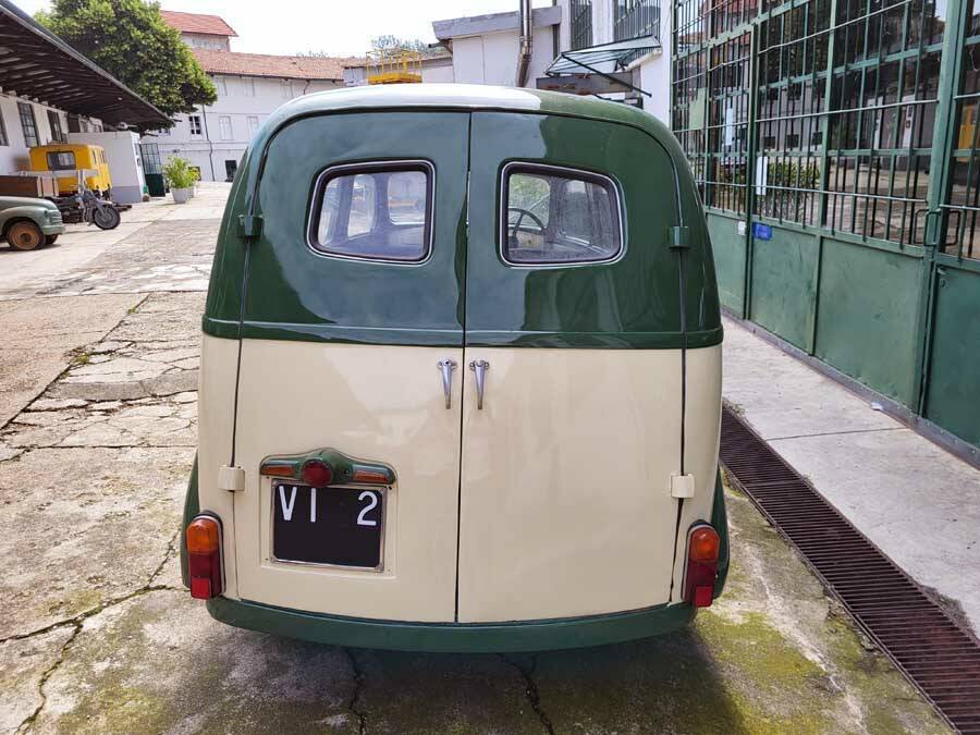 Image 9/29 of Lancia Ardea (1951)