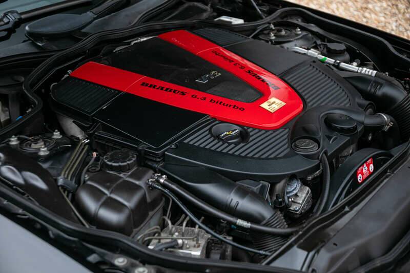 Image 17/43 of Brabus SV 12 (2004)