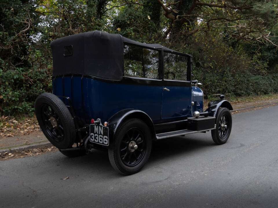 Image 5/14 of Morris Oxford Bullnose (1924)