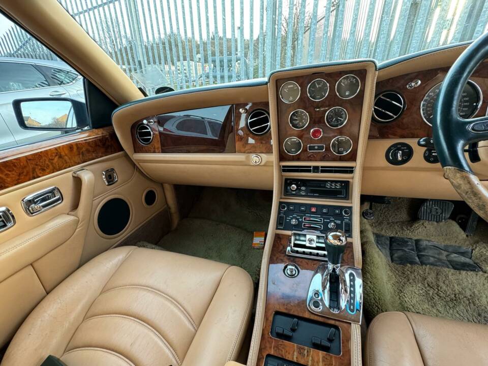 Image 7/8 de Bentley Continental R Mulliner (2000)