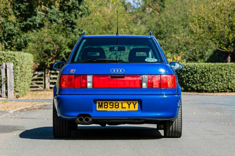 Bild 7/42 von Audi RS2 Avant (1995)
