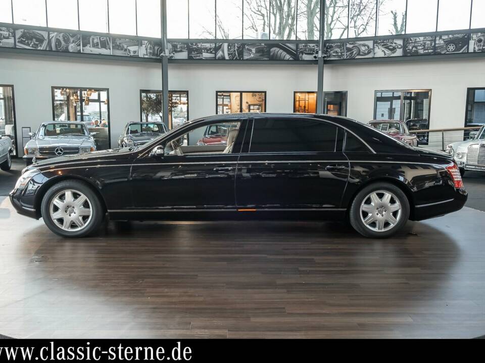 Bild 2/13 von Maybach 62 (2004)