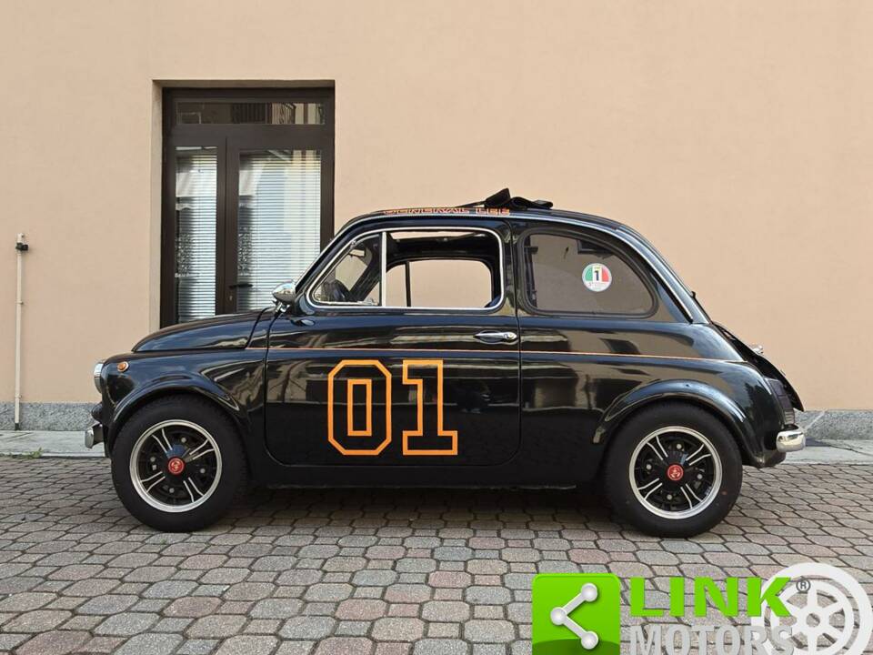 Immagine 8/10 di FIAT 500 L (1972)