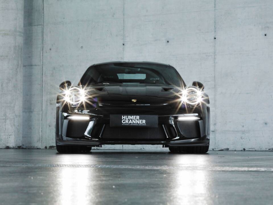Afbeelding 9/50 van Porsche 911 GT3 RS (2019)