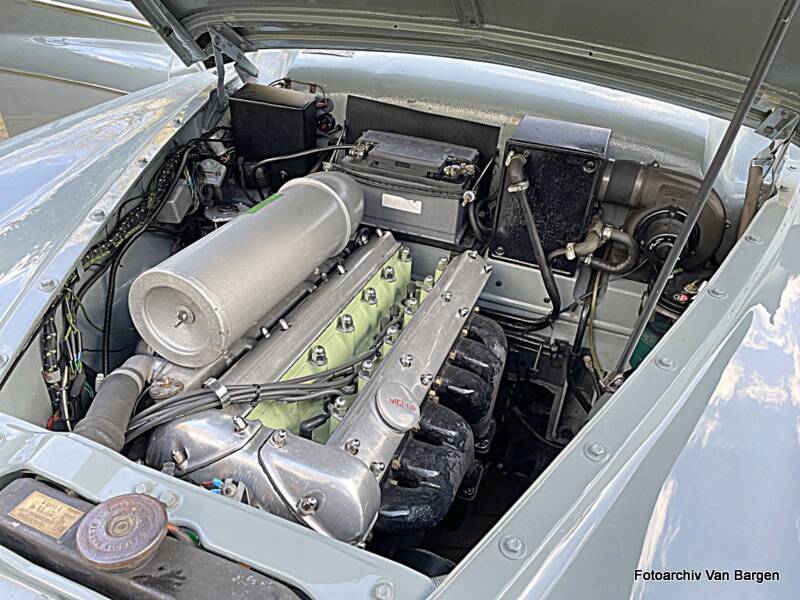 Imagen 2/22 de Jaguar Mk VIII (1958)