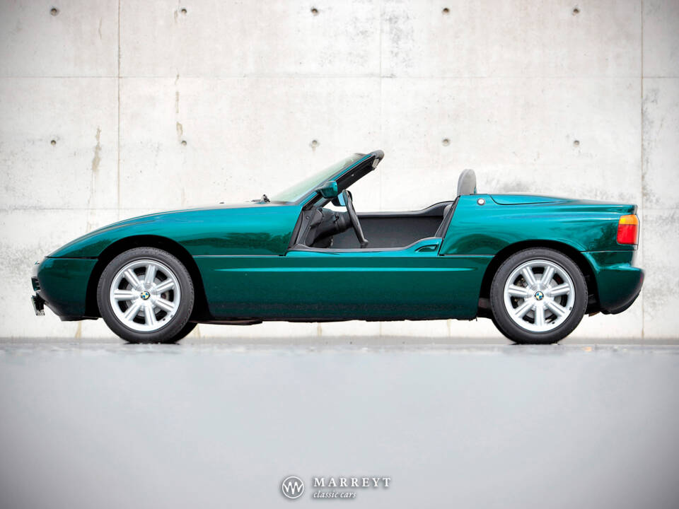 Immagine 9/47 di BMW Z1 (1990)