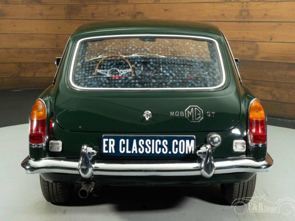 Afbeelding 16/19 van MG MGB GT (1966)