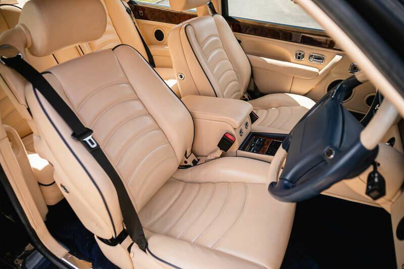 Imagen 20/41 de Bentley Continental R (2001)