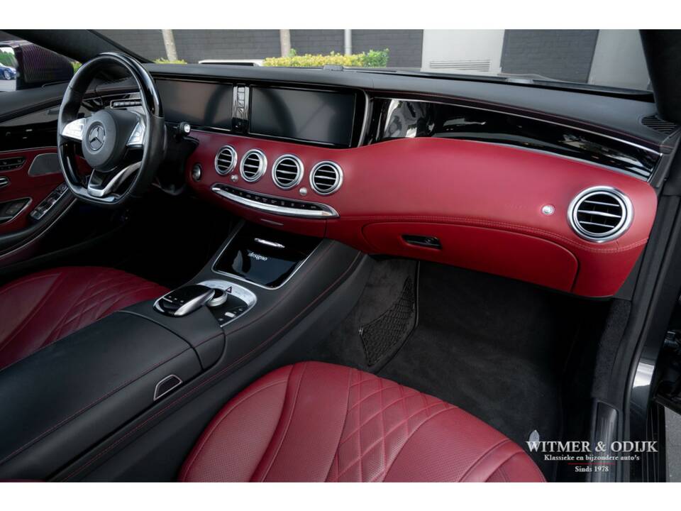 Image 13/36 of Mercedes-Benz S 500 4MATIC (2015)